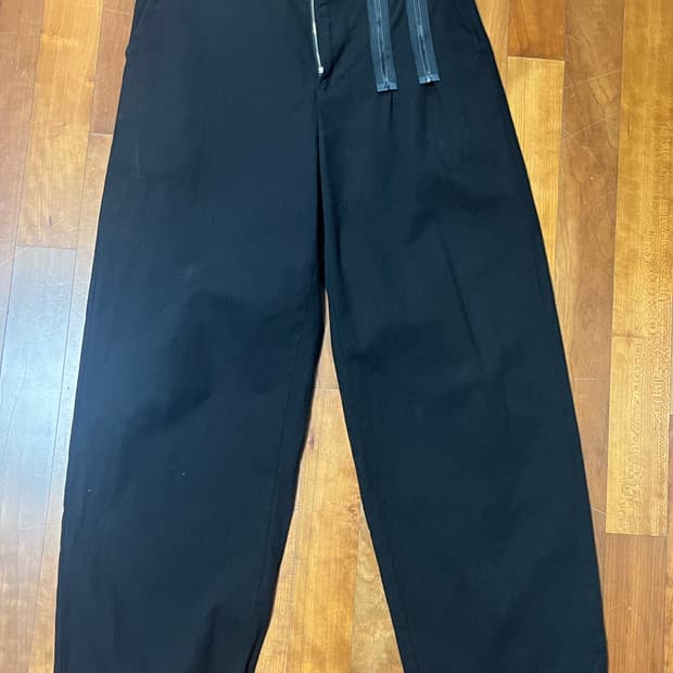 [1사이즈] 요석 fluid pants 