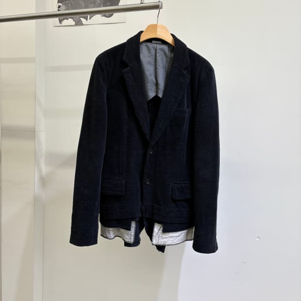 COMME DES GARCONS HOMME PLUS 블레이저
