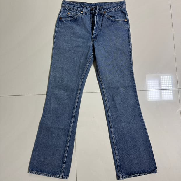 80s 리바이스 517 중청