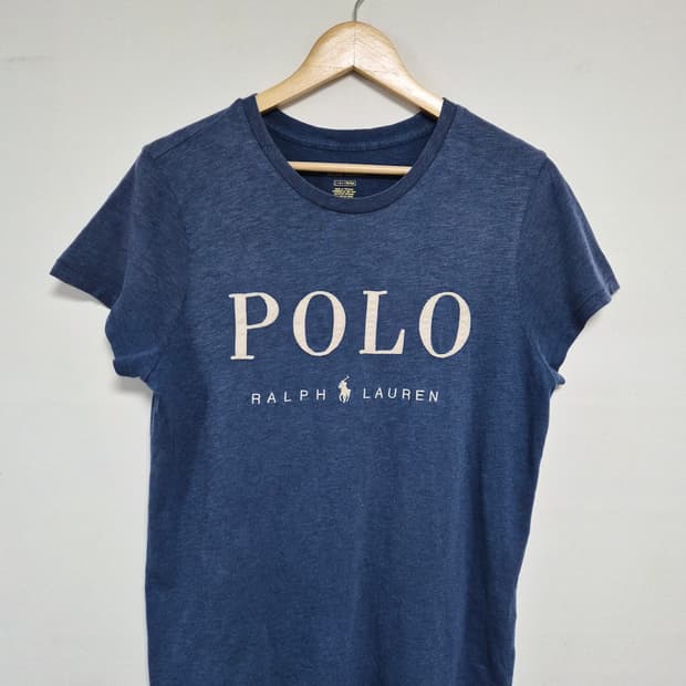 폴로랄프로렌Polo 빅로고 반팔 티셔츠 L사이즈 - T89