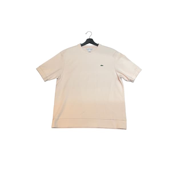 라코스테 반팔 맨투맨 티셔츠 105사이즈