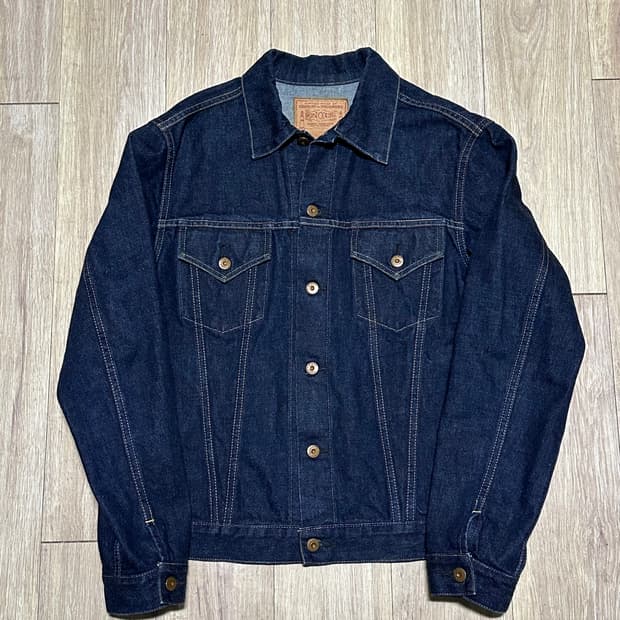 본쿠라 3세대 데님 자켓 42