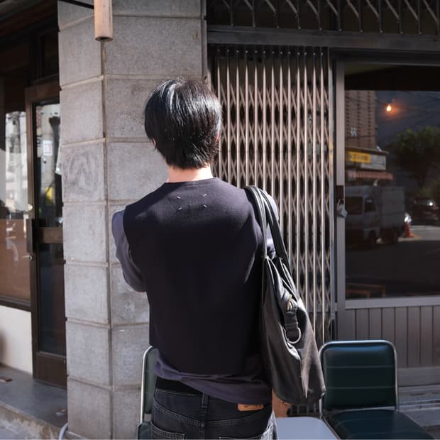 메종 마르지엘라 울 베스트 44