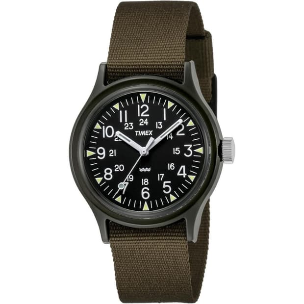 [Timex] 타이맥스 일본 캠퍼 오리지널 필드워치