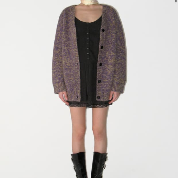 썬번프로젝트 가디건