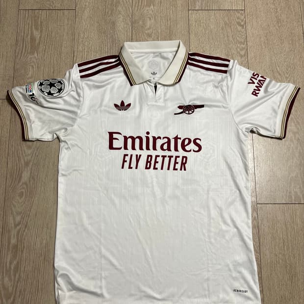 아스날 써드 칼라피오리 XL OEM