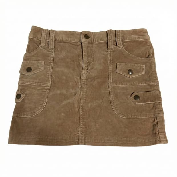 Jill stuart 질 슈트어트 벨벳 스커트