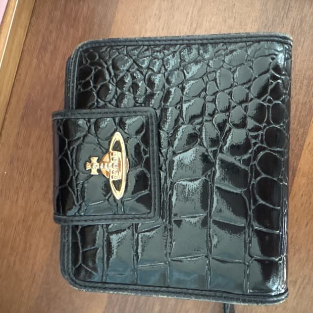 비비안웨스트우드 지갑