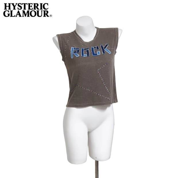 히스테릭 글래머 (HYSTERIC GLAMOUR)