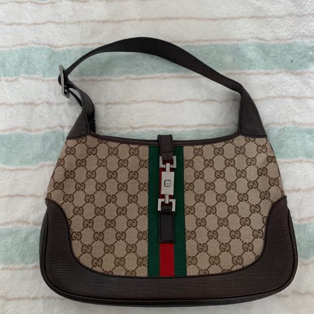  구찌 재키백 가방 빈티지 