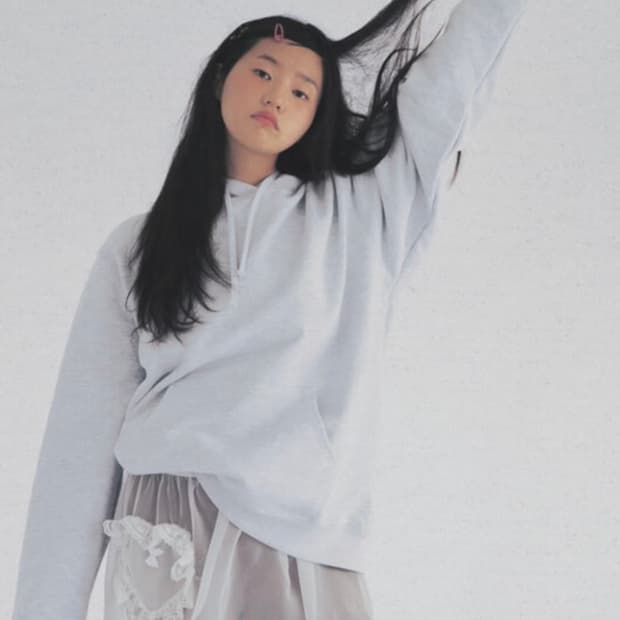 프레클 에이프런 (새상품) 