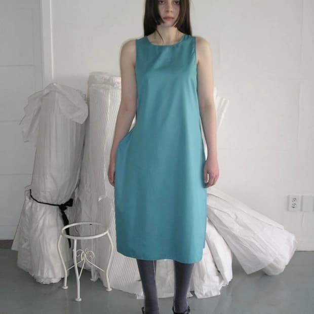 에옹쓰 eonts 샤샤 이너 원피스 SHASHA inner dress