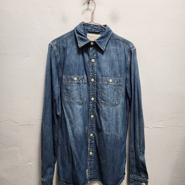 폴로 DENIM&SUPPLY 데님 셔츠 