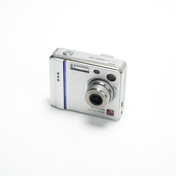 (레어디카) 후지필름 FUJIFILM F401 빈티지 디카