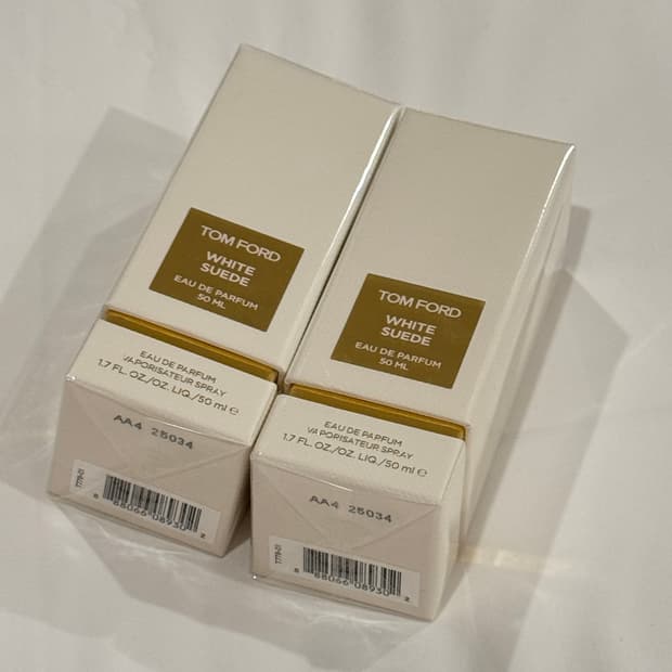 톰포드 뷰티 화이트 스웨이드 향수 500ml 
