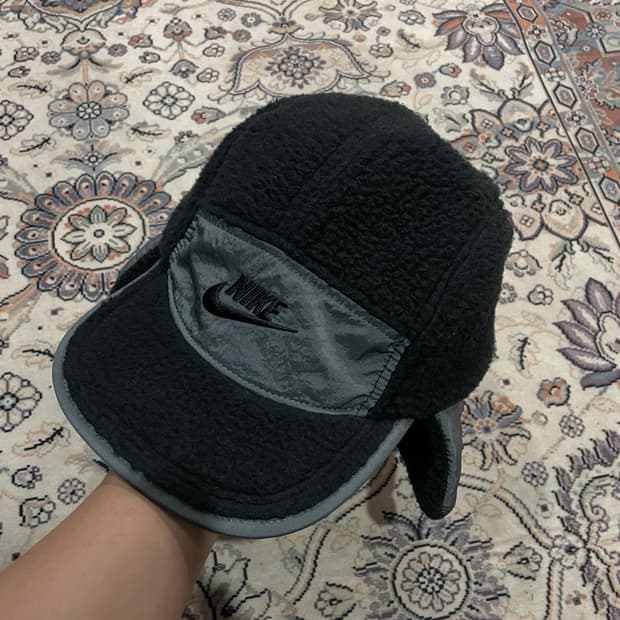 플리스 트루퍼햇