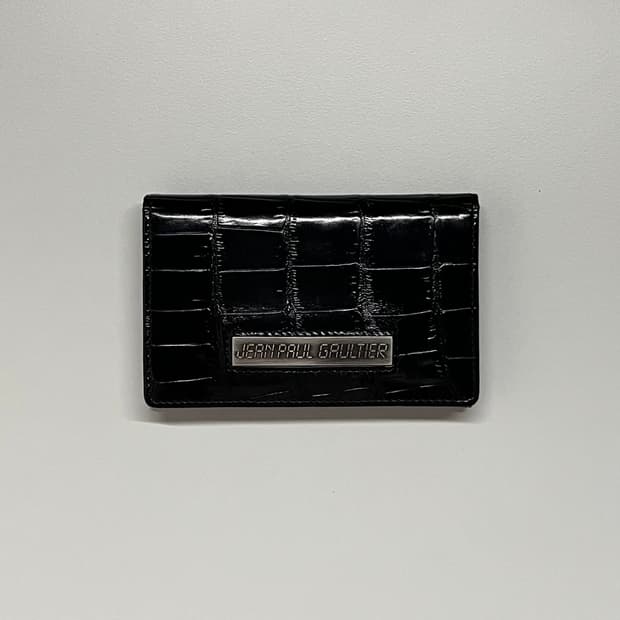 Jean Paul Gaultier 쟝 폴 고티에 지갑