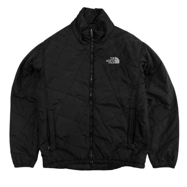 노스페이스 경량패딩