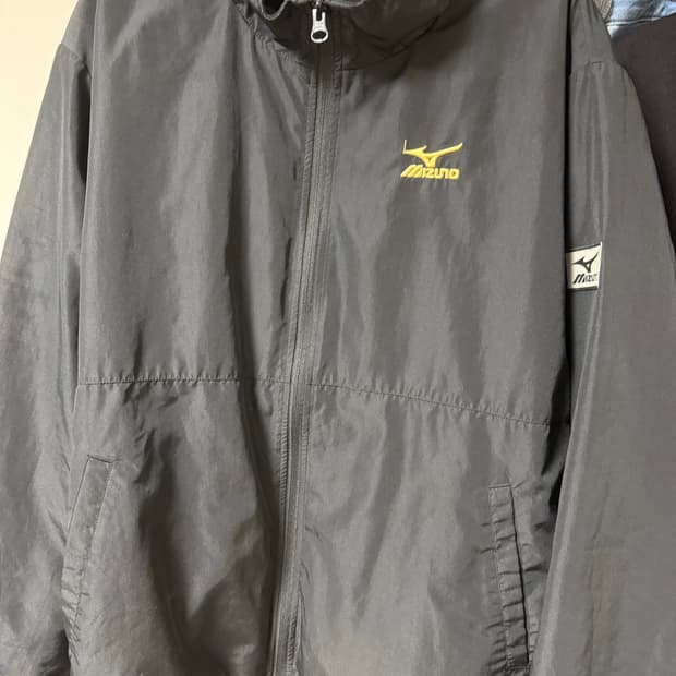 미즈노 바람막이