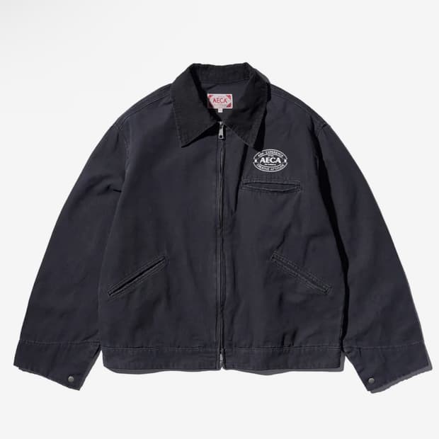 빈티지 워크자켓