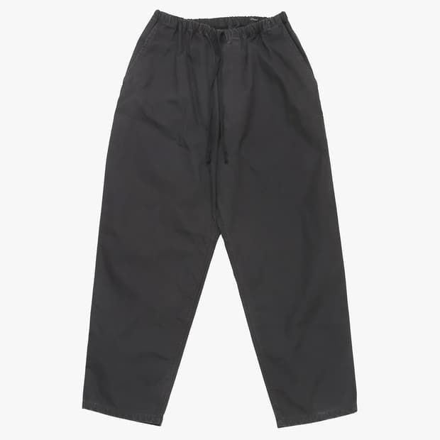 [2] 코모리 26SS 코튼 립 헌팅 팬츠