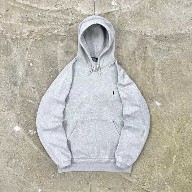 90's 폴로 스웻 후디 95 (실측 L)