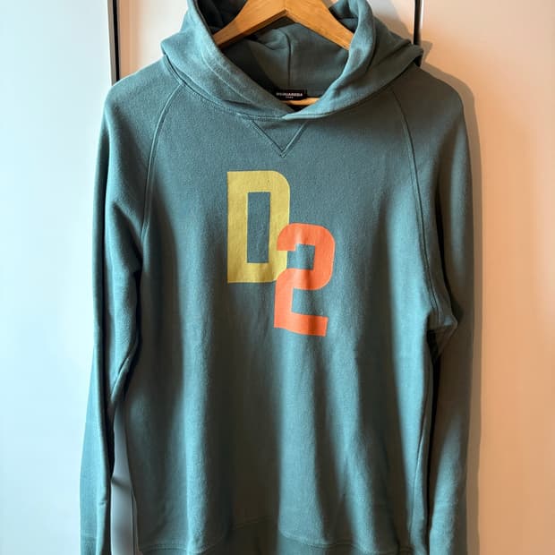 2007 Dsquared 2 Hood (L)