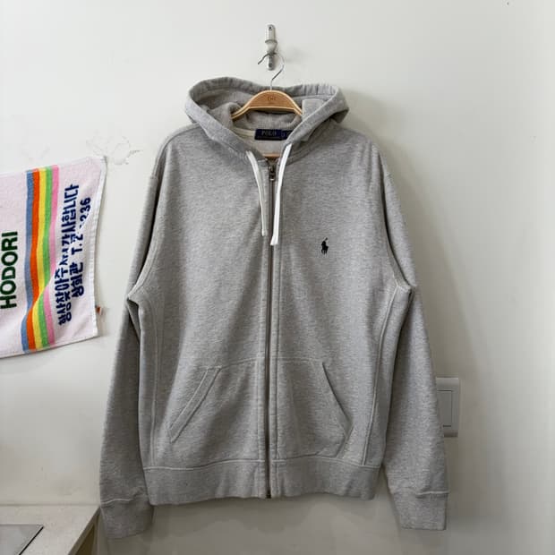 316. 폴로 후드집업