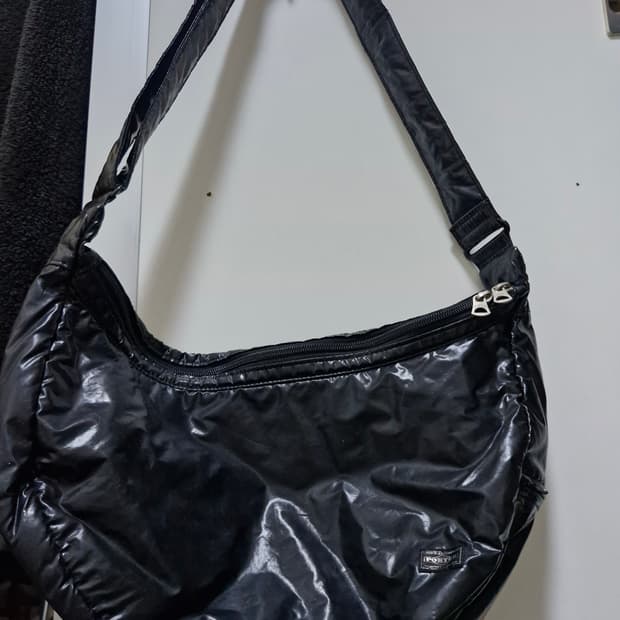 포터걸 사이드백 숄더백 