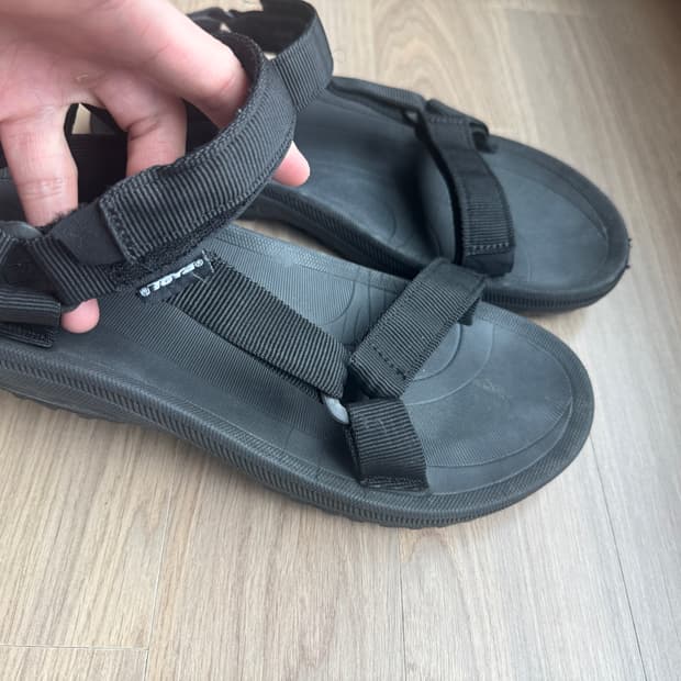 Teva 테바 아쿠아 센들 슈즈 280사이즈 판매 