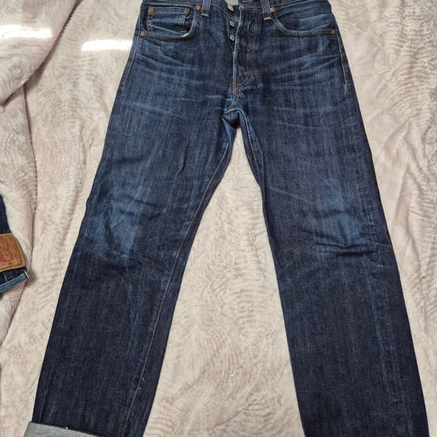 리바이스 LVC47501 리지드 32/32