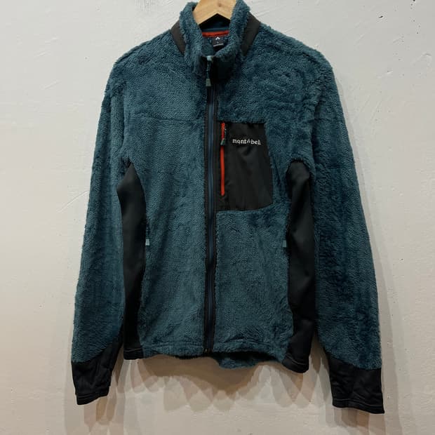 몽벨 재팬 플리스 자켓 