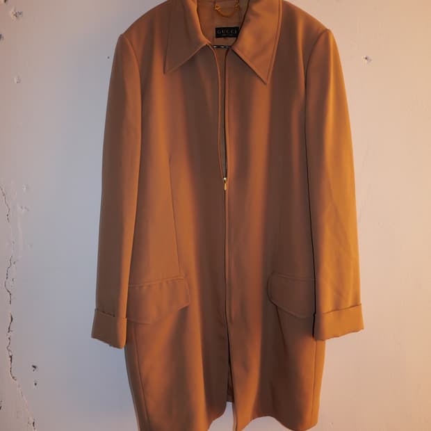 90s gucci by tom ford jacket