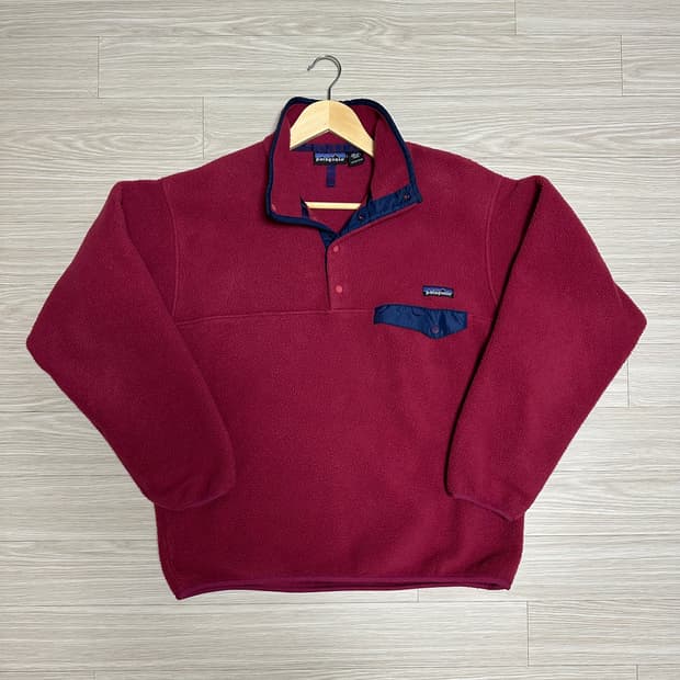 파타고니아 신칠라 빈티지