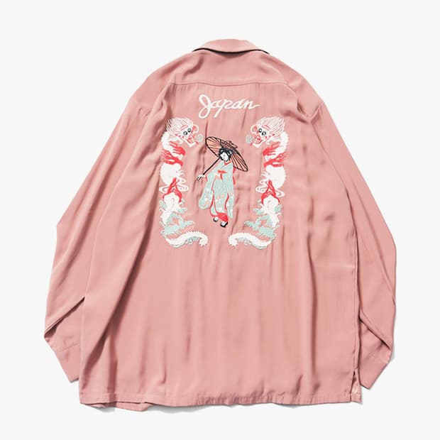 HOUSTON - 25SS SOUVENIR SHIRT