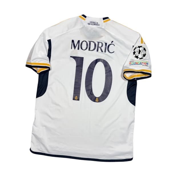 Adidas Real Madrid 아디다스 23-24시즌 모드리치 유니폼