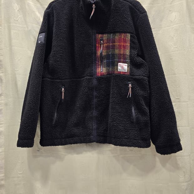 K2 비숑 플리스 자켓 115