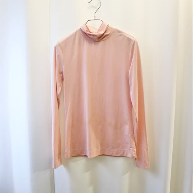 Dries Van Noten turtleneck top