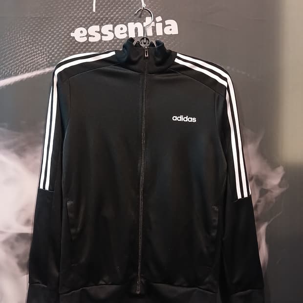 아디다스 블랙 져지