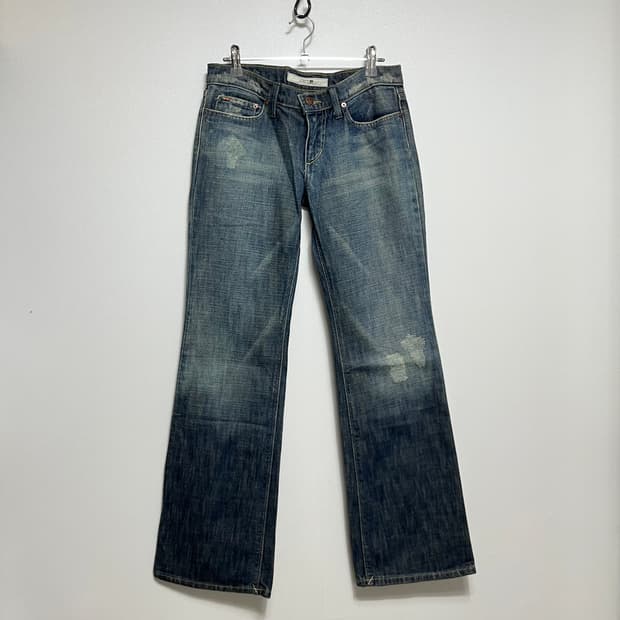 JOES 진 데님 청바지 27 새상품