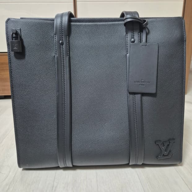 ((풀구성)) 루이비통 에어로그램 뉴카바스 토트백