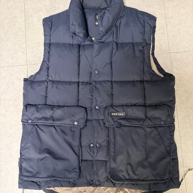 뉴에라 패딩 베스트