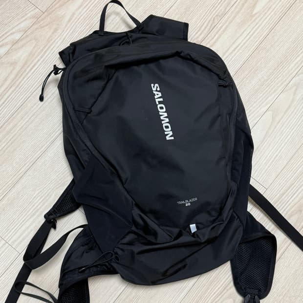 살로몬 트레일블레이저 20 블랙