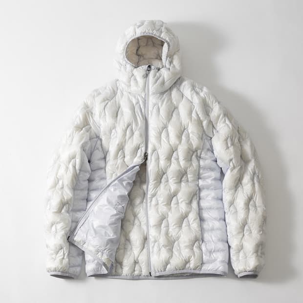 시에라디자인 하프돔 구스다운 M