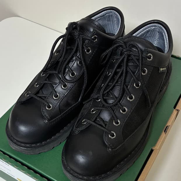 [250] 대너 필드 로우