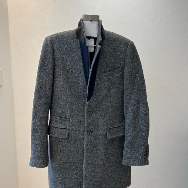 질스튜어트 / 트위드코트 / M (95-100) 