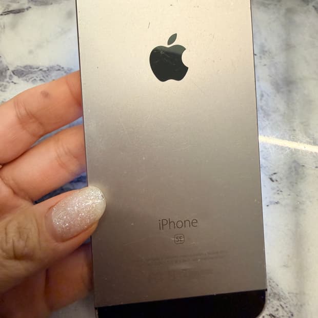 아이폰se 32기가 스그