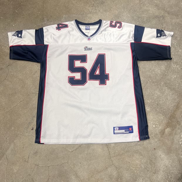 리복NFL 뉴잉글랜드 페트리어트 져지 #54