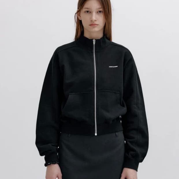 로우클래식 소프트 스웻 트랙 자켓 M