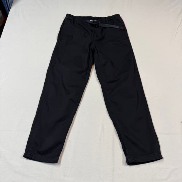 L) 그라미치 블랙 면바지